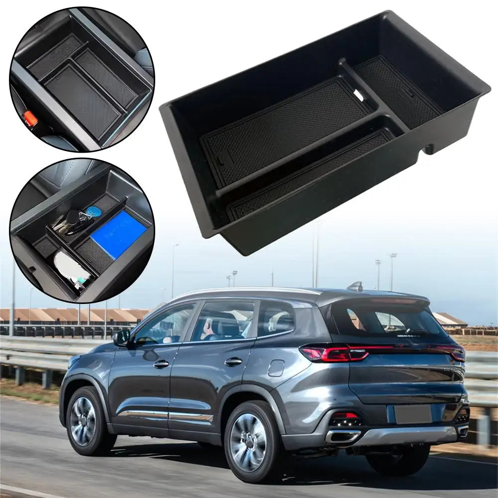 Für Chery Tiggo8 Pro/7 Plus Auto Armlehne Lagerung Box Center Konsole
