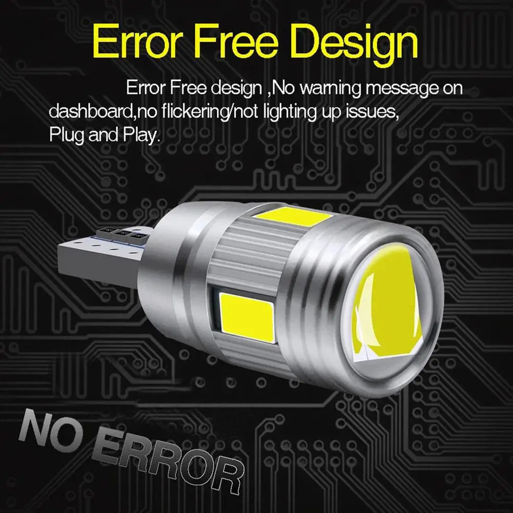 AUXITO Canbus T15 LED W16W Rückfahrlicht 6000K 194-LED – SwissGlanzGarage Ansicht 5