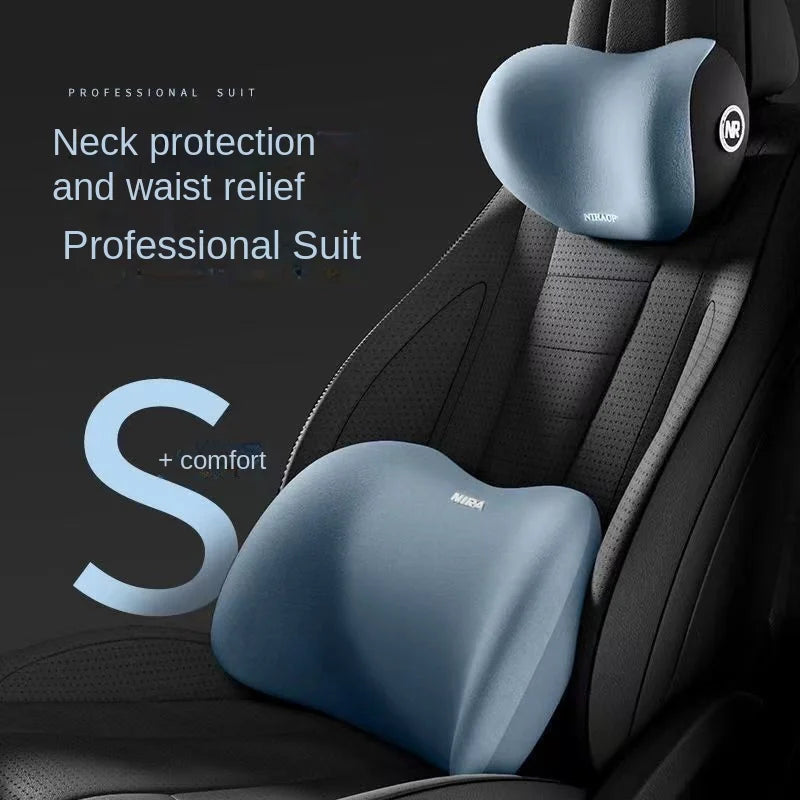 Ergonomisches Nackenstützkissen – SwissGlanzGarage Ansicht 5
