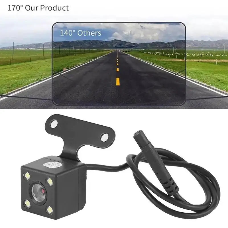 Baby-Auto-Spiegel verstellbar 5-Pin – SwissGlanzGarage Ansicht 6
