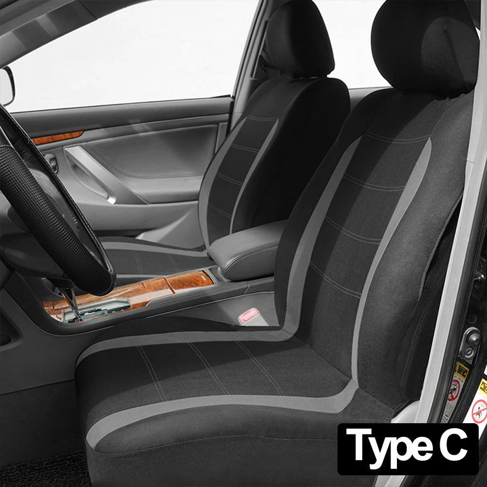 Auto-Sitzbezug Ice Silk Sitzauflage – aus Textil – SwissGlanzGarage Ansicht 4