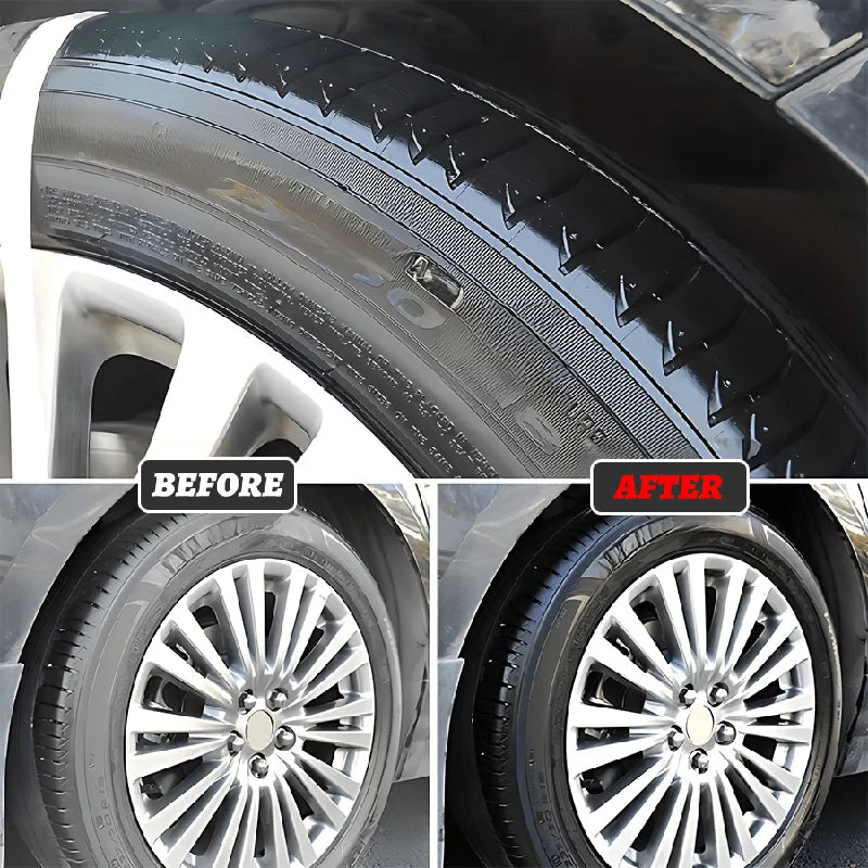 Reifenpflege-Wachs Back to Black – SwissGlanzGarage Ansicht 6