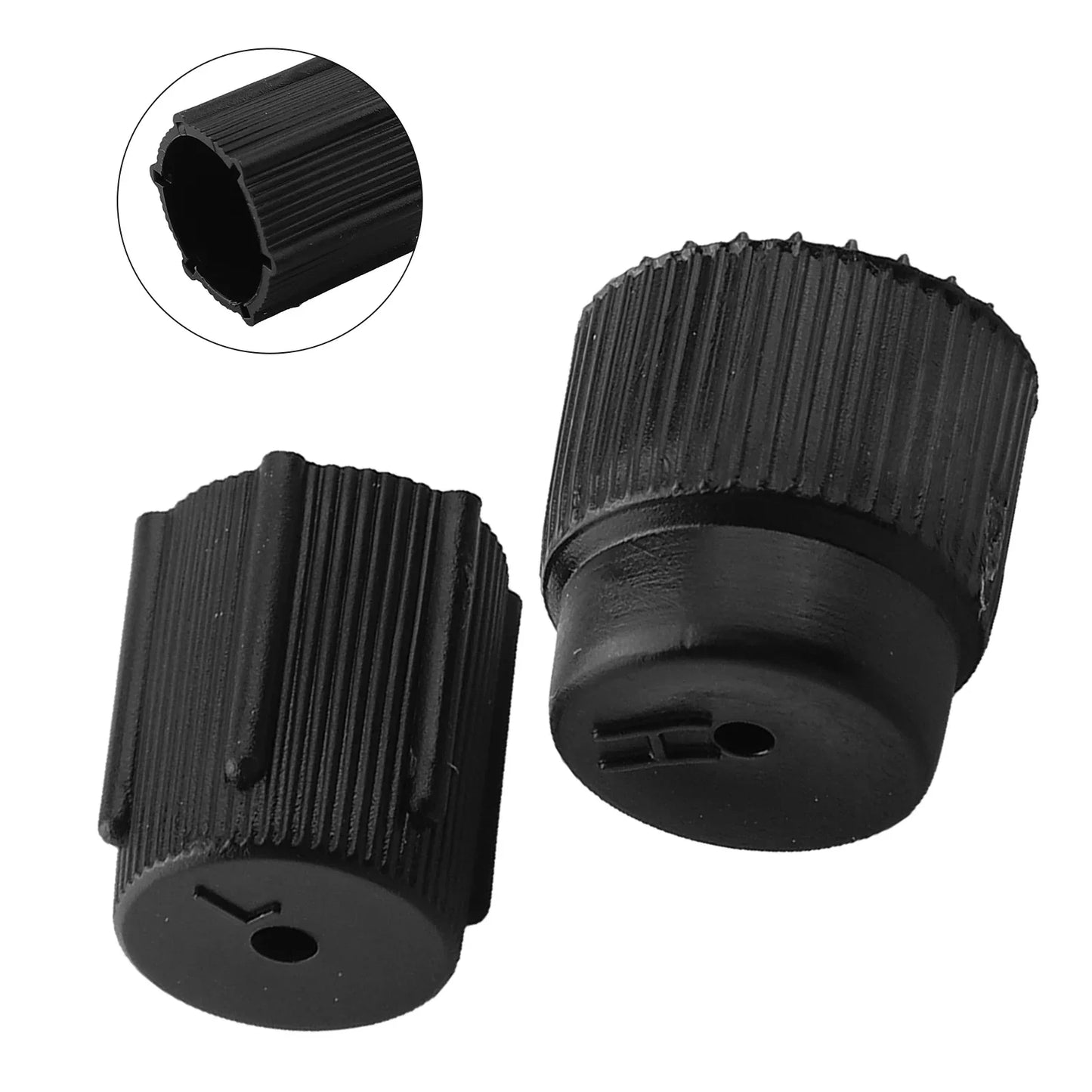 Ventilkappe-Entferner für Auto AC System – SwissGlanzGarage Ansicht 4