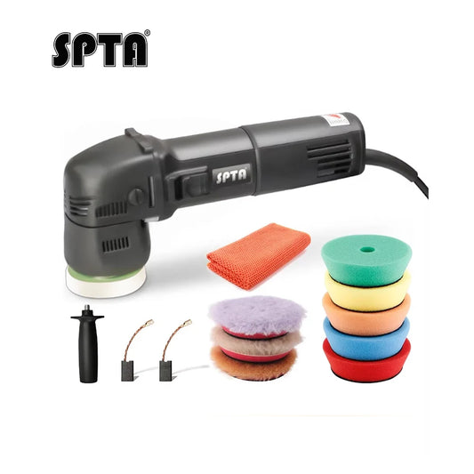 Spta orbital auto polierer 3 zoll 10mm/780w variable geschwindigkeit
