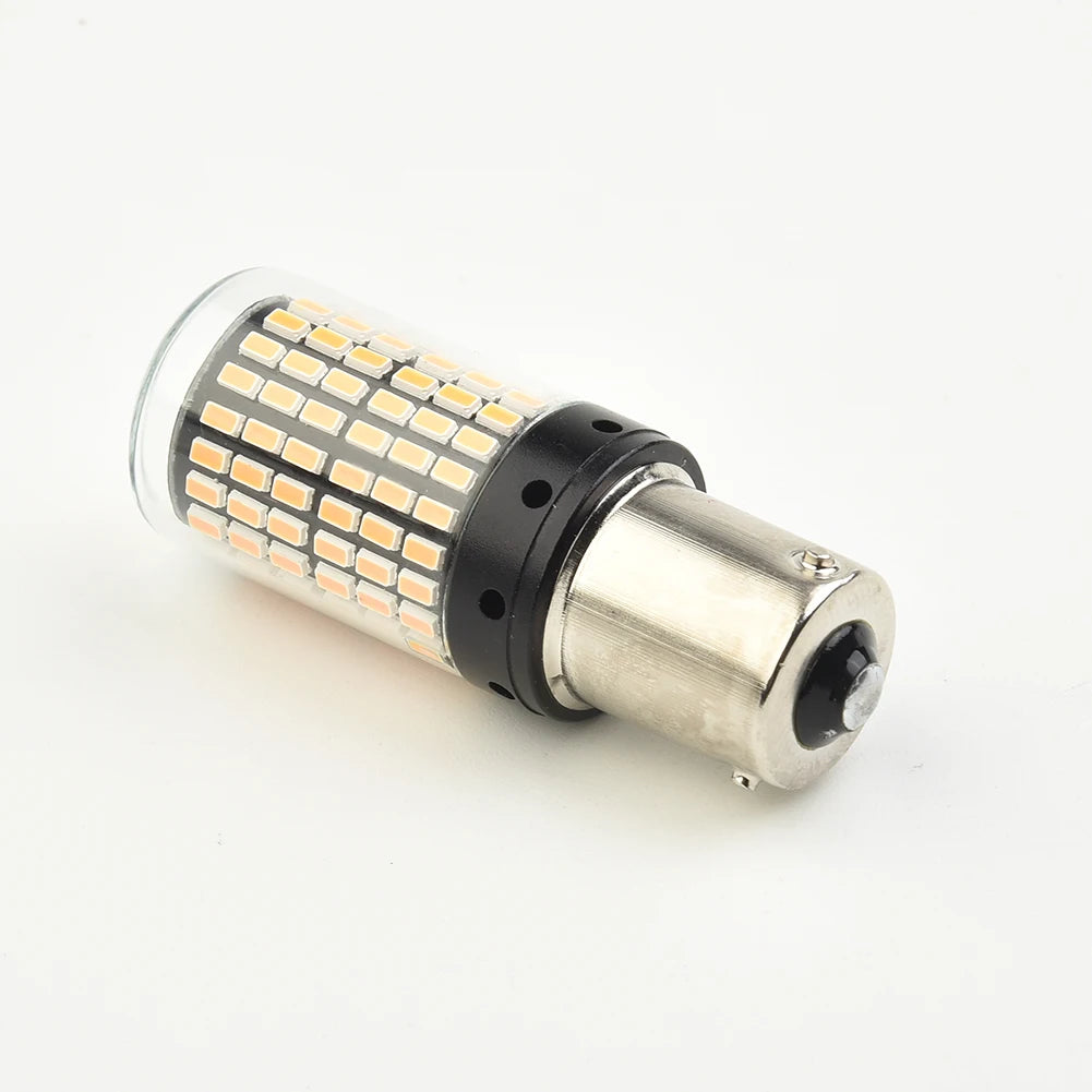 BAU15S 7507 Blinker LED Birne PY21W 5009 – SwissGlanzGarage Ansicht 4
