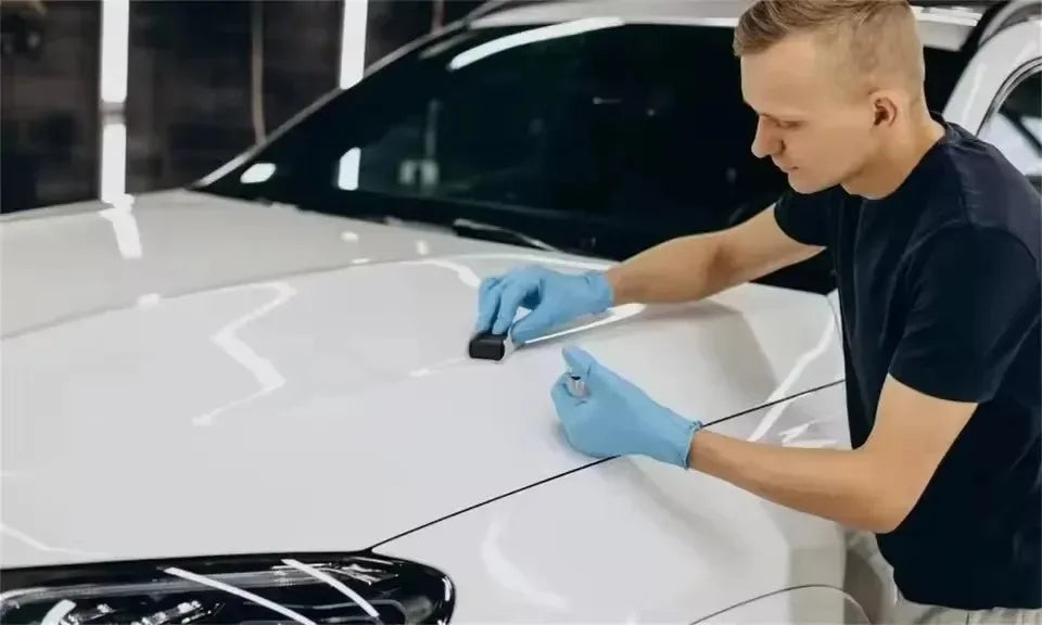 Graphen-Keramikbeschichtung 20H mit Selbstheilung und UV-Tracking-Technologie für professionelle Autopflege mit über ...