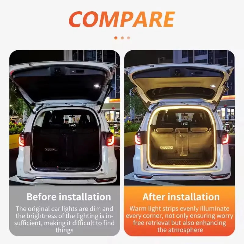 OSRAM LED T10 6000K W5W Innenraum-Lampe – für den Kofferraum – SwissGlanzGarage Ansicht 6