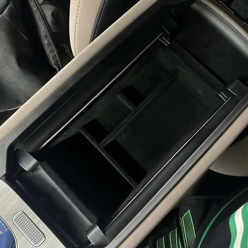Für Chery EBRO S800 Tiggo 8 plus PHEV 2025 Zentrale Armlehne