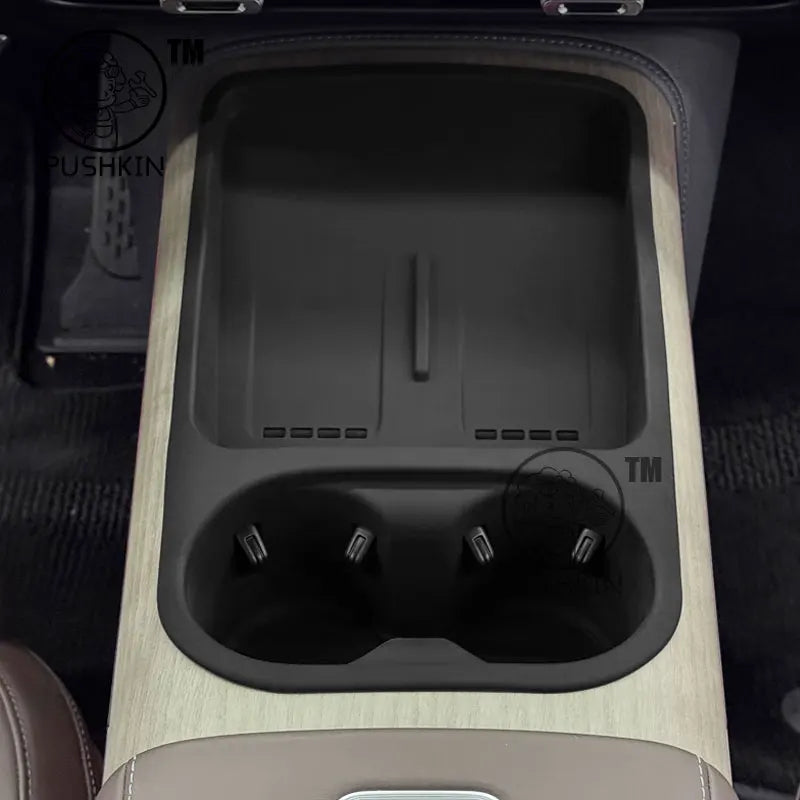 Für Smart # 5 Smart 5 Mittelkonsole Aufbewahrungsbox Auto