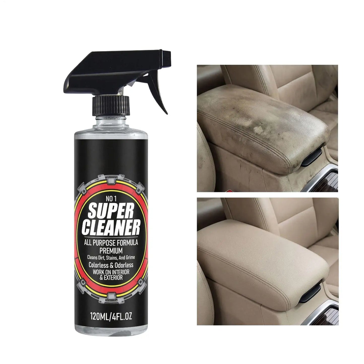 120ml Innenraumreiniger-Spray