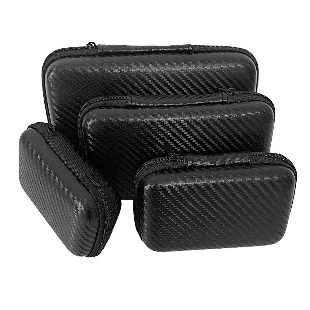 Auto-Organizer Tasche für Kabel und Kleinteile – SwissGlanzGarage Ansicht 2