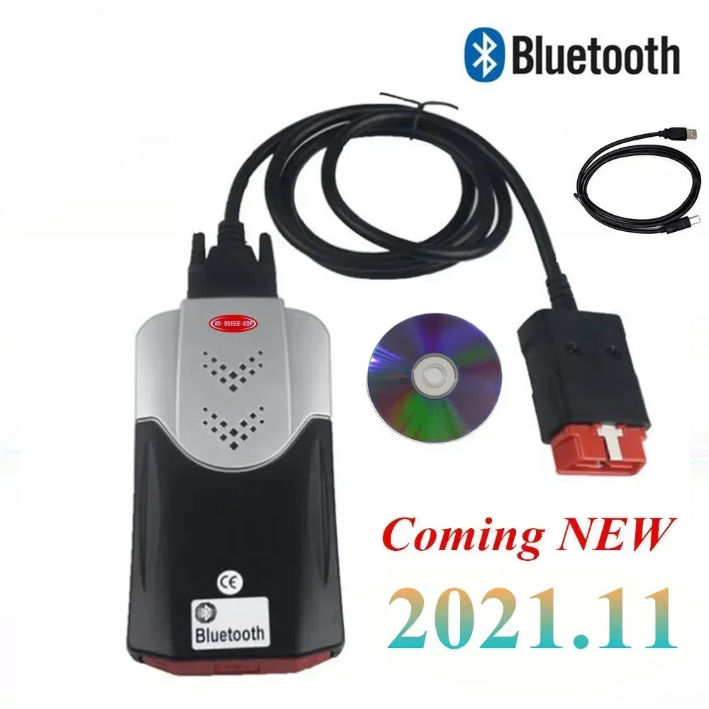 VD Ds150e CDP Tnesf Delphis Orpdc 2023 V3 Diagnosegerät – SwissGlanzGarage Ansicht 3