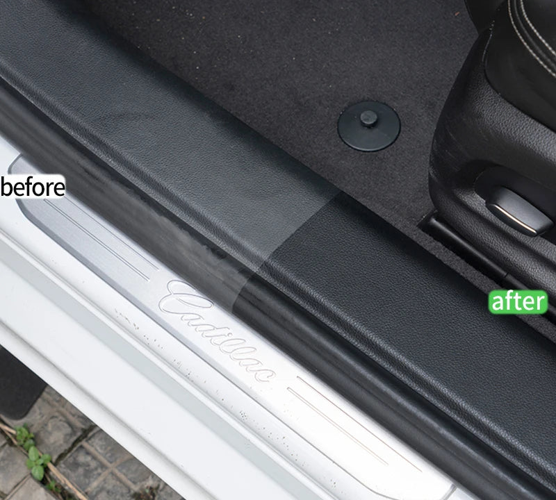 HGKJ S3 Kunststoff- & Lederpflege-Spray – Back to Black, UV-Schutz & Innenraum-Renovator