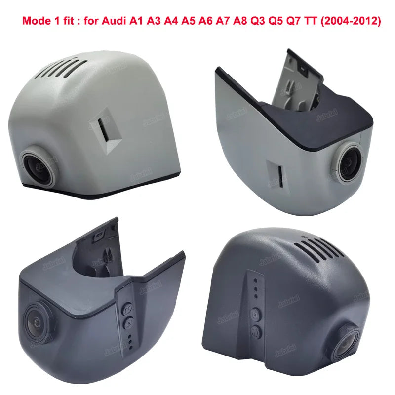 Plug and Play Dash Cam für Audi – SwissGlanzGarage Ansicht 2