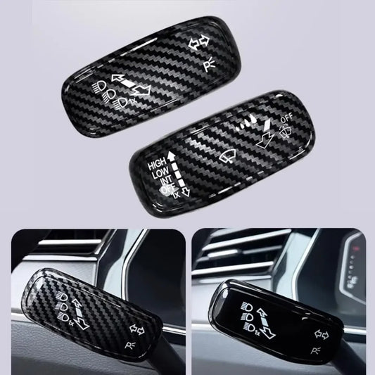 Steuerungsabdeckung für VW Golf 7/8 & Tiguan L – SwissGlanzGarage Ansicht 2