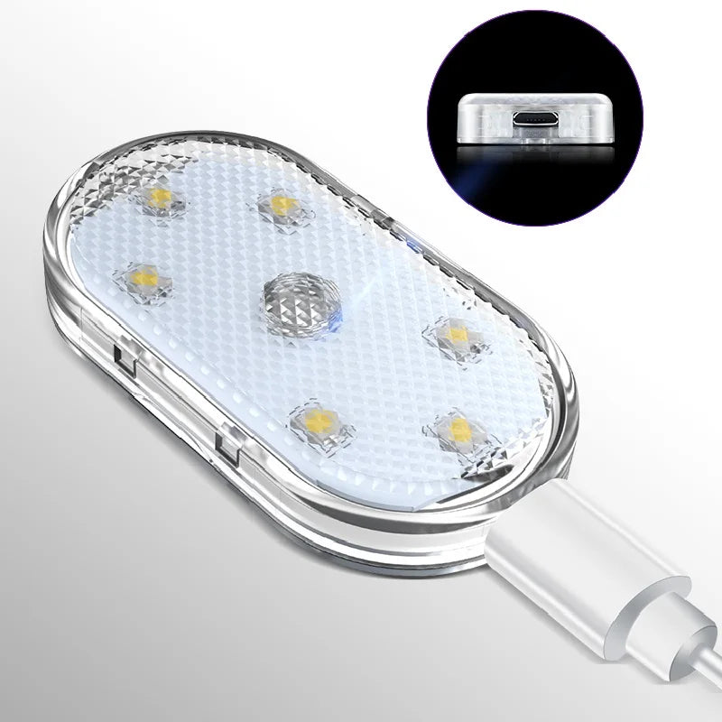 USB-KFZ-Ladegerät 120W, 4-in-1 – Magnetisch – SwissGlanzGarage Ansicht 4