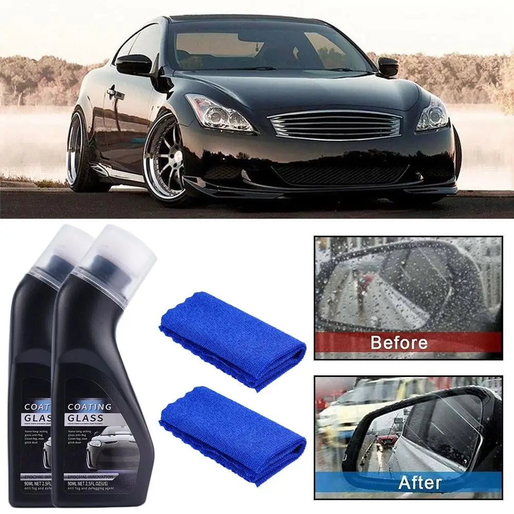Auto Anti-fog Spray Glas Antifog Beschichtung Mittel Defogger Auto Windows Bildschirme Spiegel Windschutzscheibe Anti...