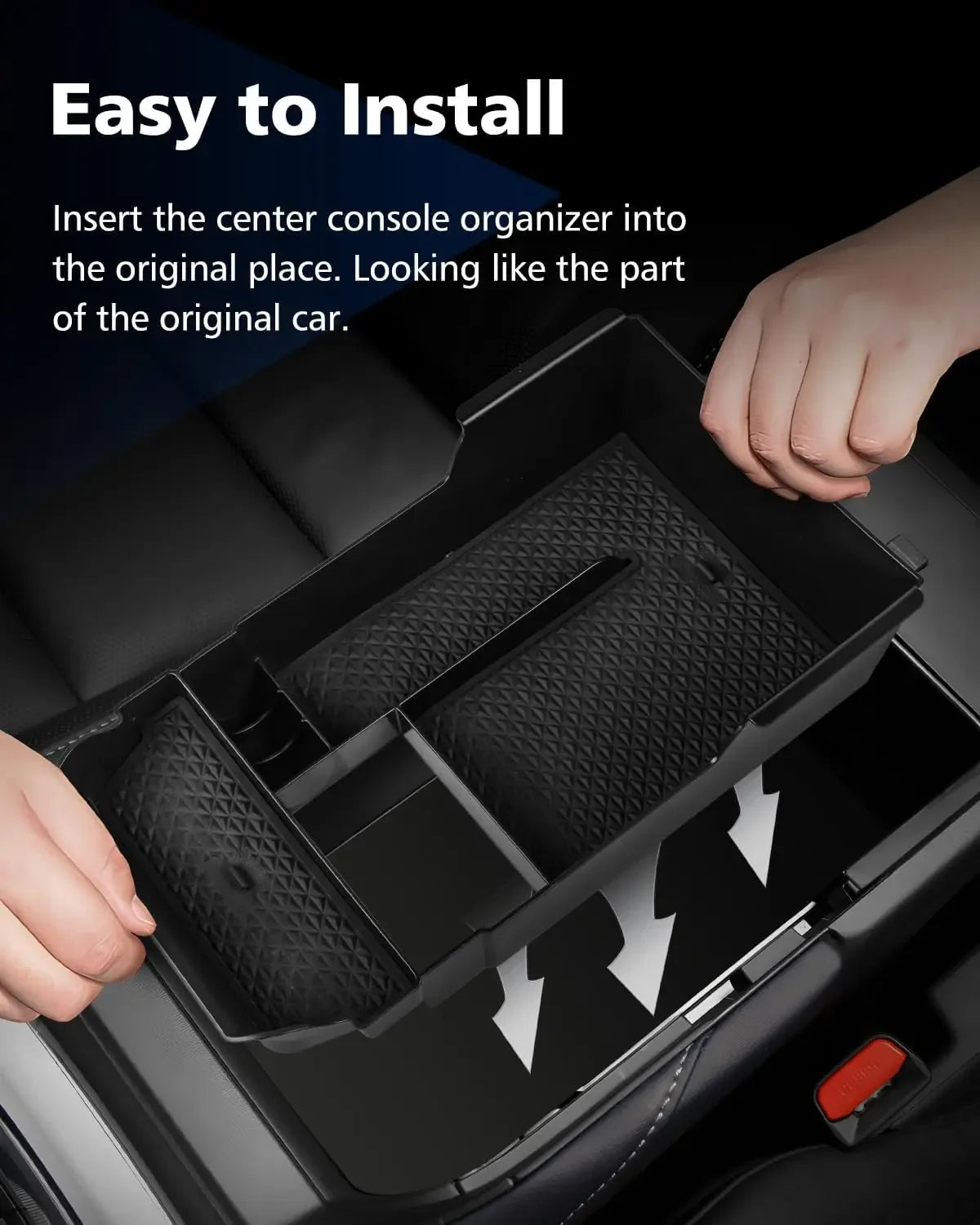 Für Mazda CX-30 CX30 2019 2020 2021 2022 2023 Armlehne Lagerung Box