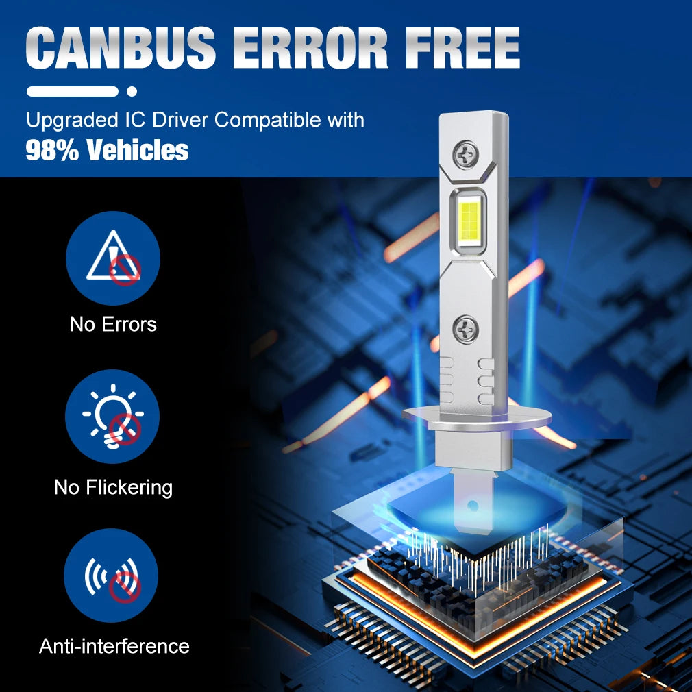 LED Mini USB Touch Auto Innenraumlampe 60 W – SwissGlanzGarage Ansicht 5