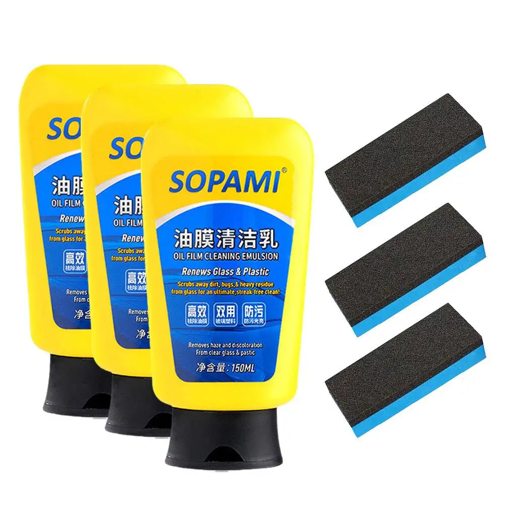 Sopami Auto Beschichtung Sprühfarbe Beschichtung Hydrophobe Politur Politur Wachs Wasserlos Waschen Erneuerer Pflege ...