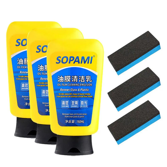 Sopami Auto Beschichtung Sprühfarbe Beschichtung Hydrophobe Politur