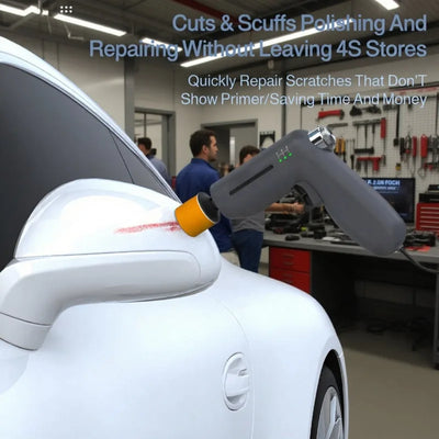 Neues Grenzprodukt: Autopoliermaschine, Kratzerentfernungs- und Reparaturwerkzeug, Autolack-Detailing