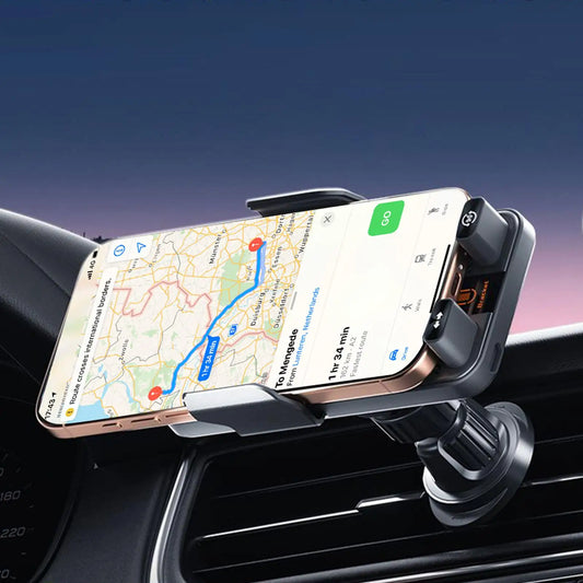 Kabelloses Ladegerät fürs Auto 15W Schnellladung