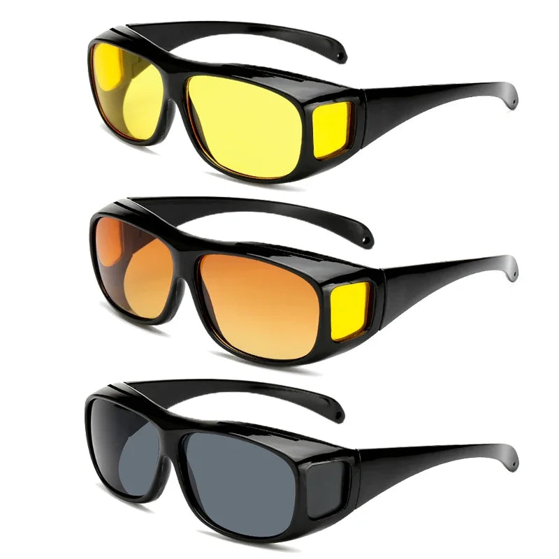 Nachtfahrbrille UV-Schutz – SwissGlanzGarage Ansicht 6