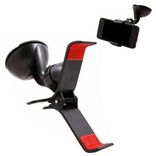 Universeller Auto-Telefon-Clip-Halter, Auto-Windschutzscheiben-Ha