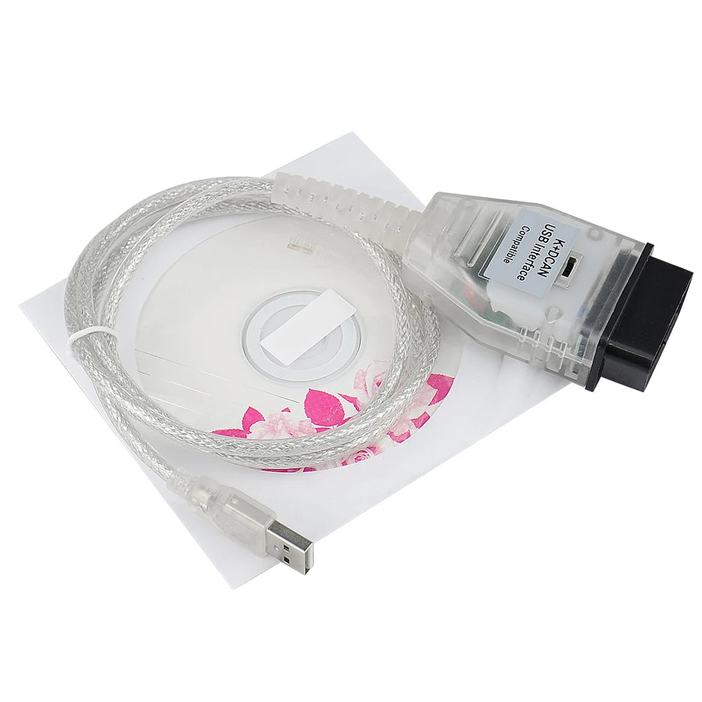 OBDII-Diagnoseinterface K DCAN – SwissGlanzGarage Ansicht 4