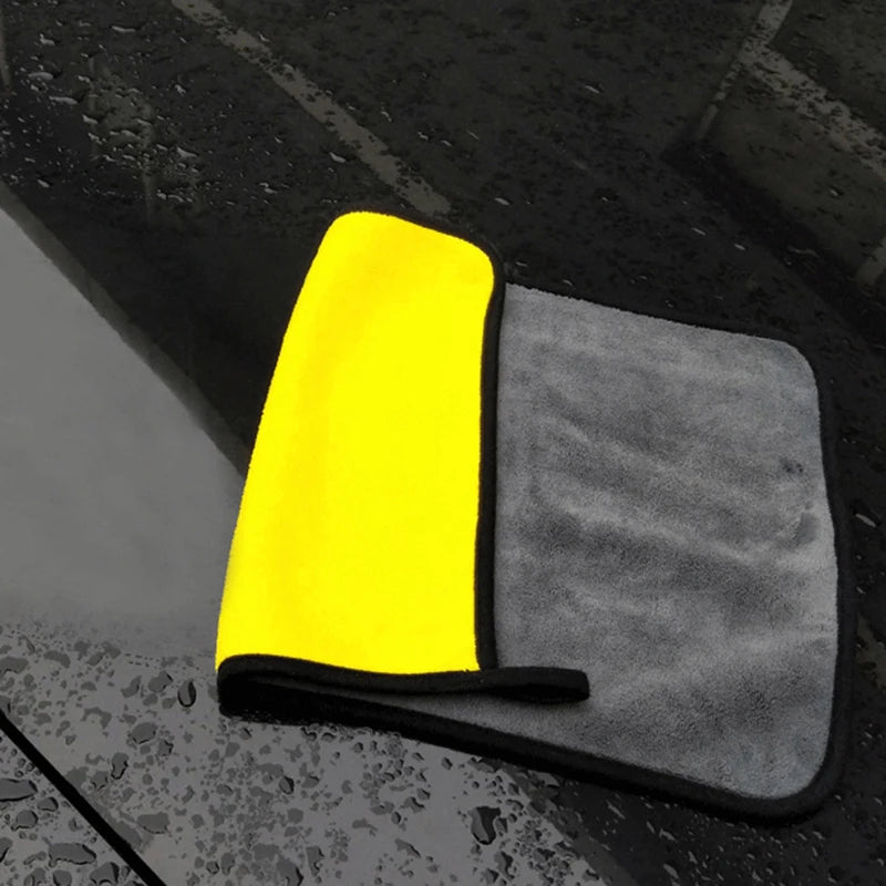 Mikrofaser-Trockentuch – SwissGlanzGarage Ansicht 5