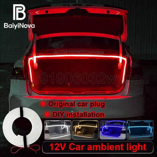 200 cm/420 cm LED-Streifen für die Innendekoration des Autos