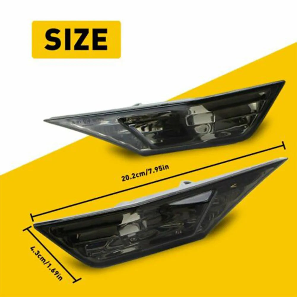 Blinkerleuchte für Honda Civic 2016-2021 – SwissGlanzGarage Ansicht 6