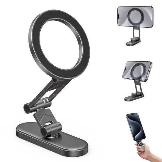 Doppelseitiger magnetischer Autotelefonhalter für Magsafe