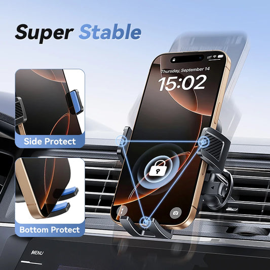 Joyroom Auto-Handyhalterung 360° Drehung – SwissGlanzGarage Ansicht 2