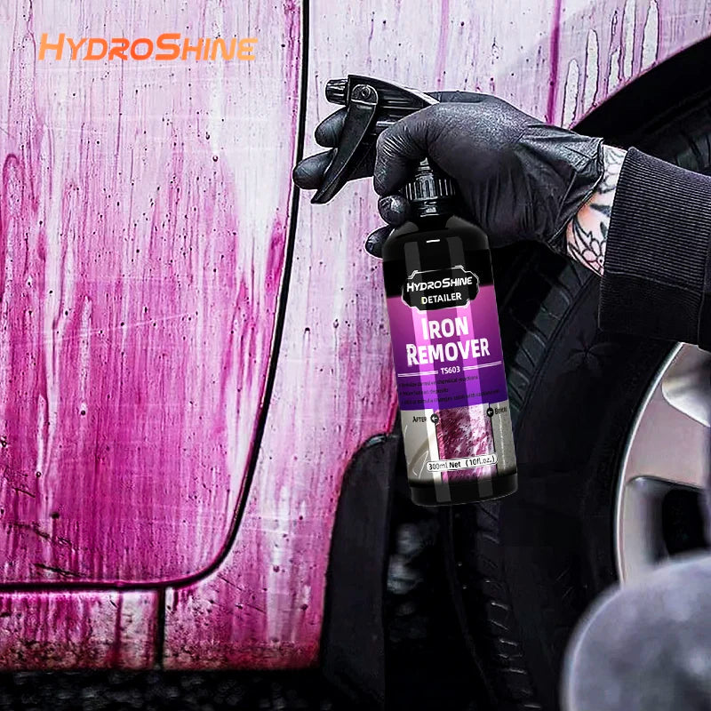 Felgenreiniger-Spray – SwissGlanzGarage Ansicht 2