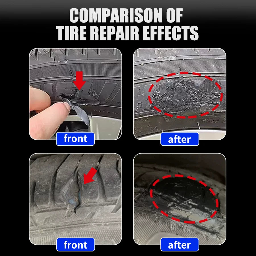 Reifen-Reparaturkleber – SwissGlanzGarage Ansicht 6