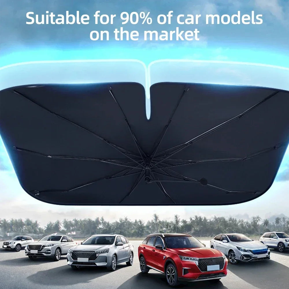 Auto-Toenungsfolie UV-Sonnenschutzfolie – – SwissGlanzGarage Ansicht 5