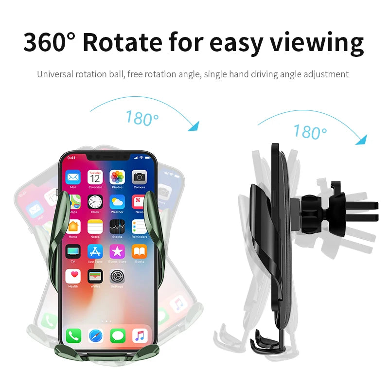 Schwerkraft Auto Telefon Halter Universal Auto Air Vent Halterung Handy Halter Im Auto Telefon Halter Stehen Für IPho...