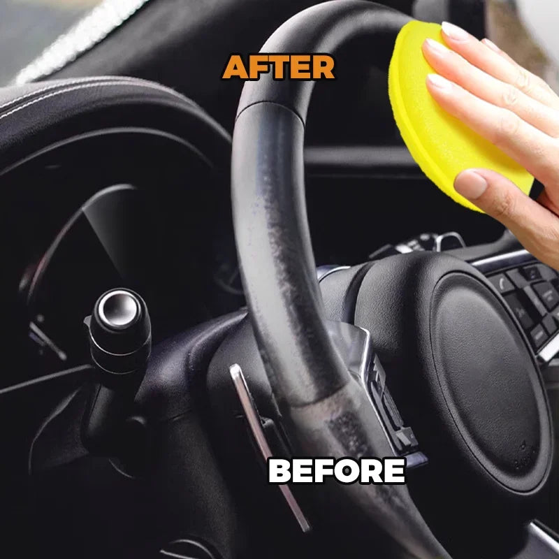 Leder Reparatur Paste Lenkrad & Sitze – SwissGlanzGarage Ansicht 6