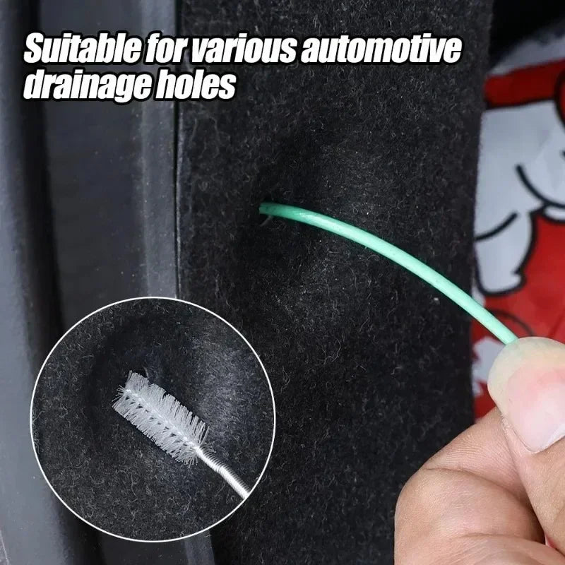 Flexibele Drainage-Bürste für Autos – SwissGlanzGarage Ansicht 3