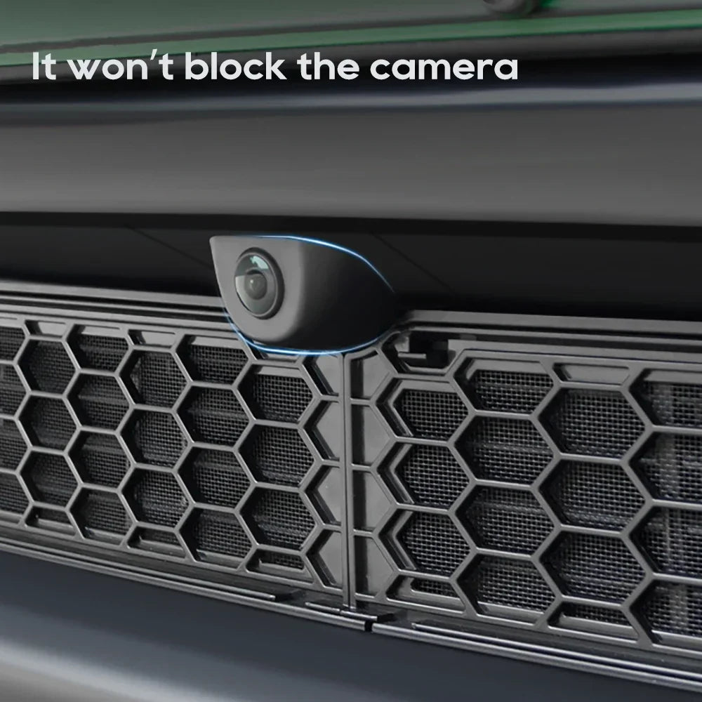 Anti-Insekten-Netz für Tesla Model Y – SwissGlanzGarage Ansicht 4