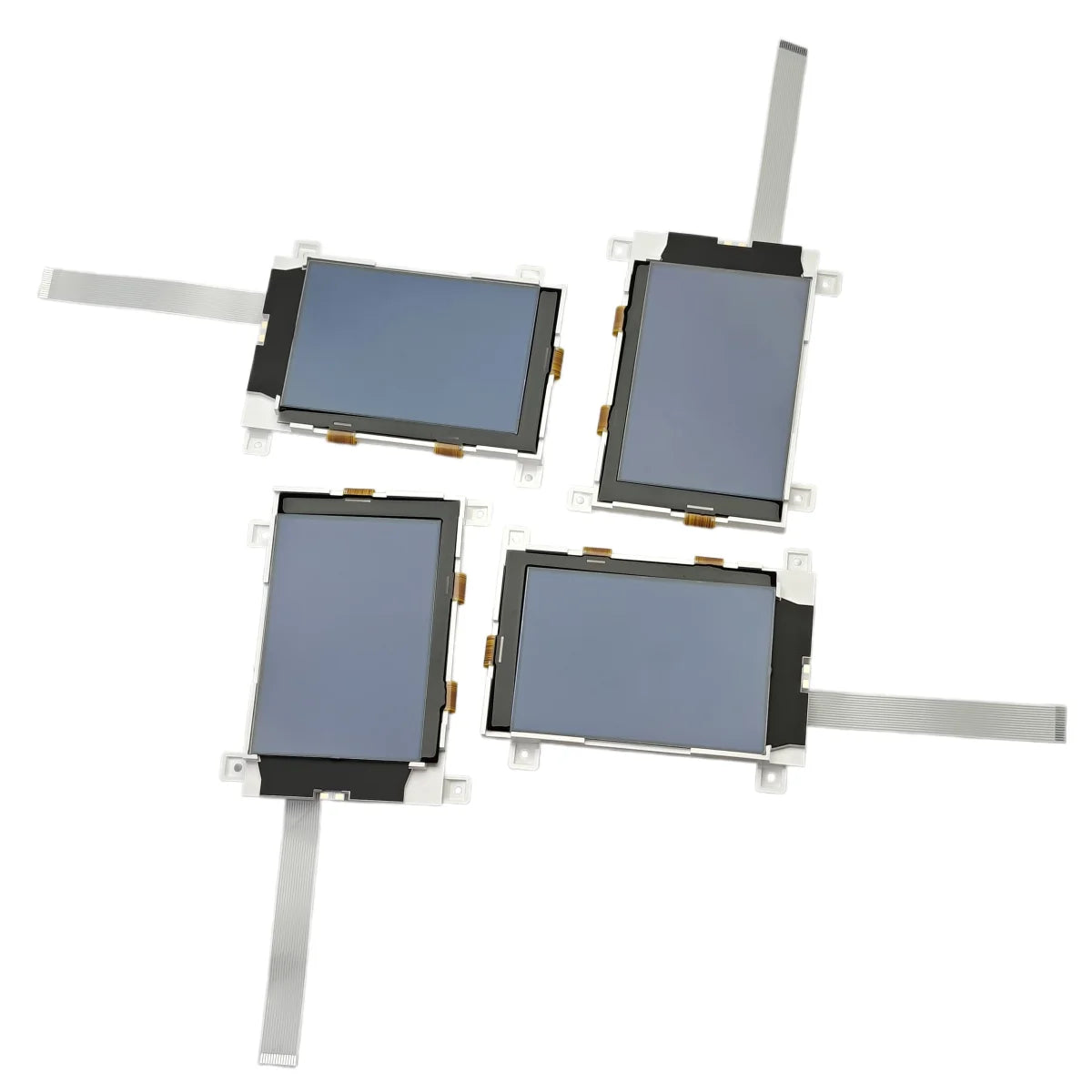 LCD Display für Yamaha DGX520 PSR S500 S550 S650 – SwissGlanzGarage Ansicht 5