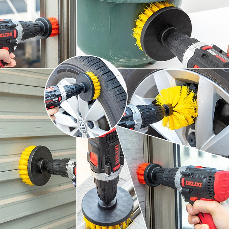 Felgen-Entferner Bürste – SwissGlanzGarage Ansicht 5