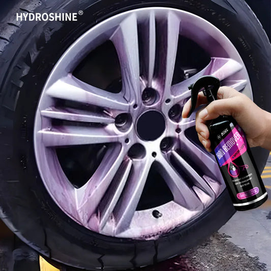Eisen Entferner Spray Auto Räder Felge Reiniger Mehrzweck Rost