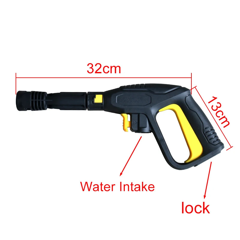 Hochdruckreiniger-Pistole für Karcher K2-K7 – SwissGlanzGarage Ansicht 2