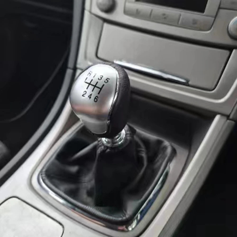 Schaltknauf für Ford Mondeo Focus S-Max – SwissGlanzGarage Ansicht 2