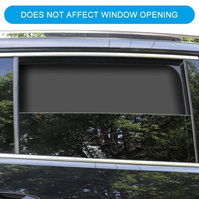 Magnetischer Auto-Sonnenschutz UV-Blocker – SwissGlanzGarage Ansicht 4