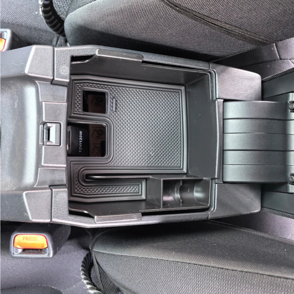 Für Toyota Corolla Cross 2020-2025 Auto-Armlehnen-Aufbewahrungsbox