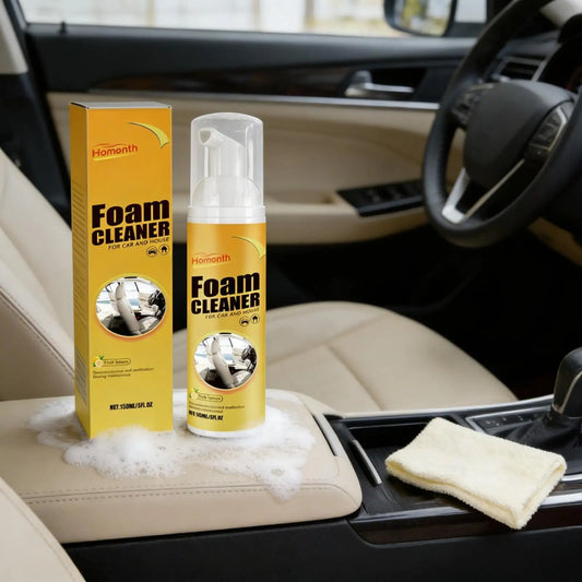 Auto-Schaumreiniger-Spray Multifunktionaler Lederreiniger